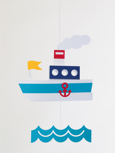Paper Mobile, Science and Transportation