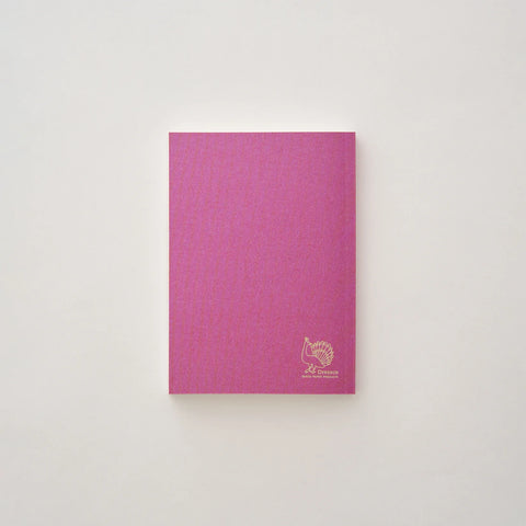 Onion Skin Notebook, Cosmos