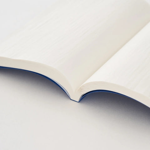 Onion Skin Notebook, Magellan Blue
