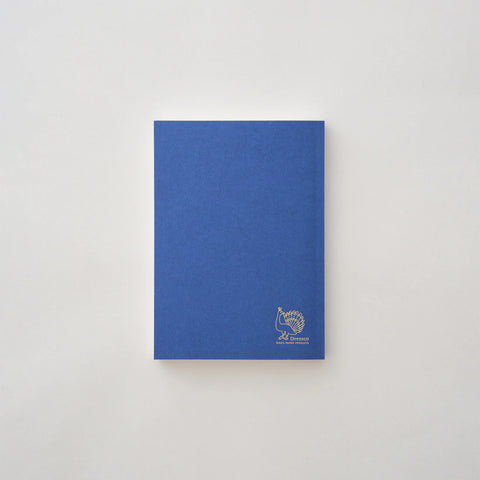 Onion Skin Notebook, Magellan Blue