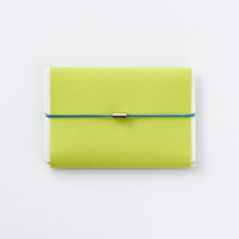 Paper Card Case, Neo Citron