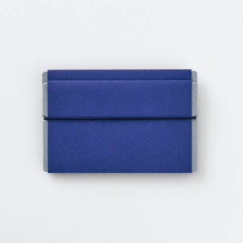 Paper Card Case, Royal Blue