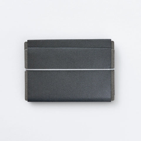 Paper Card Case, Pearl Black