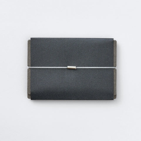 Paper Card Case, Pearl Black