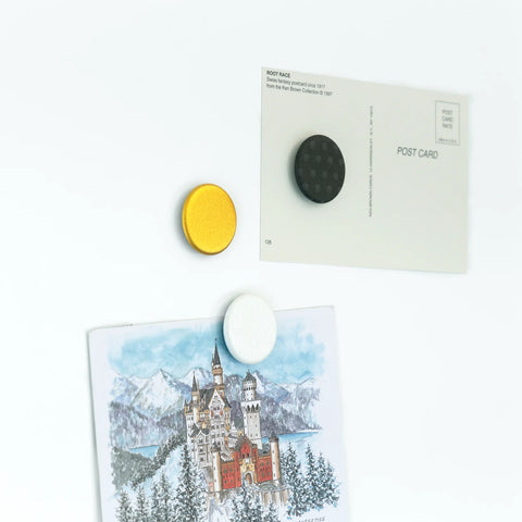 Paper Magnet No. 02