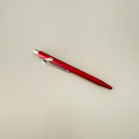 Ballpoint Pen 849 Colormat-X, Red