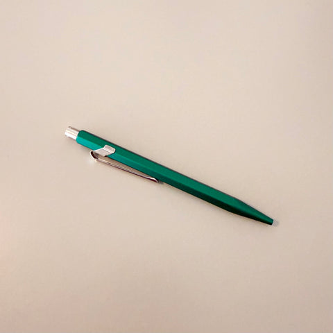 Ballpoint Pen 849 Colormat-X, Green