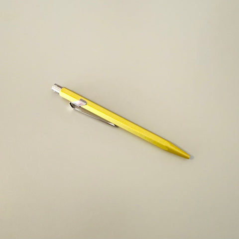 Ballpoint Pen 849 Colormat-X, Yellow