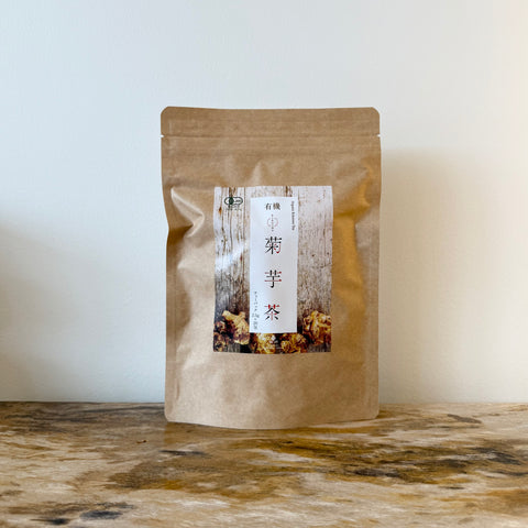 Organic Kikuimo (Jerusalem Artichoke) Tea