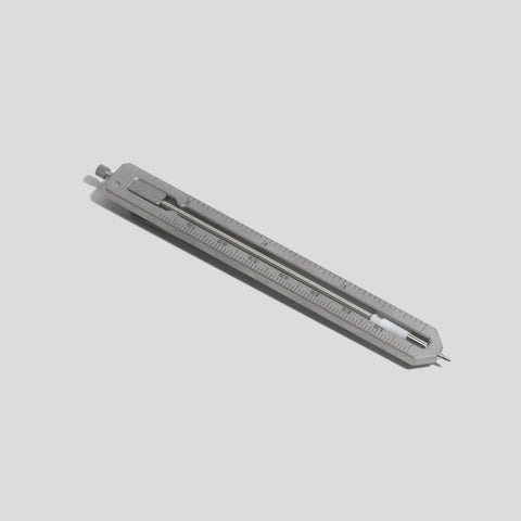 Pencil Type-C, Ruler