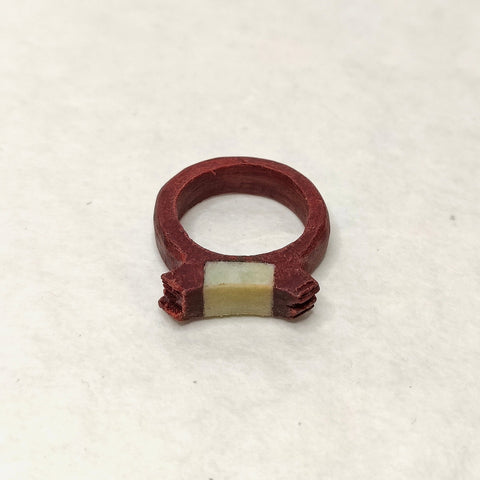 Song Handmade Paper Ring, No. 30