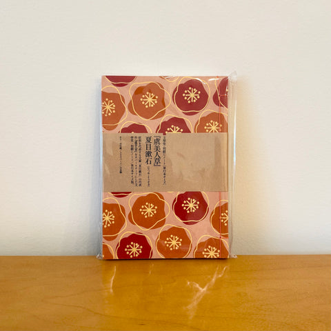 Watoji Notebook, Gubijinso by Natsume Soseki