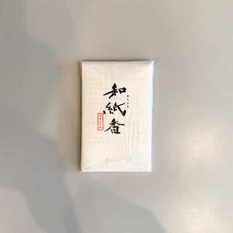 Washikou Paper Incense #3, Geranium