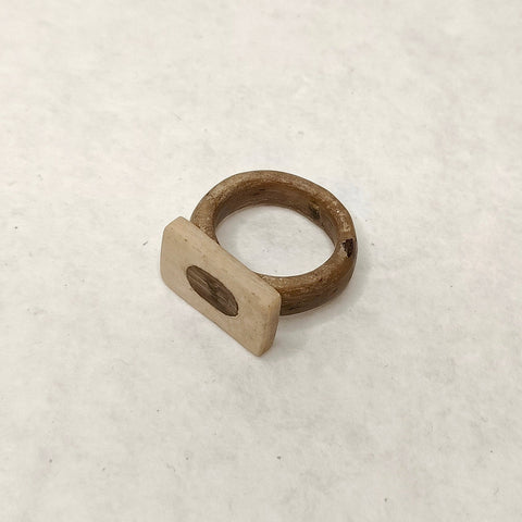 Song Handmade Paper Ring, No. 32