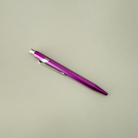 Ballpoint Pen 849 Colormat-X, Violet