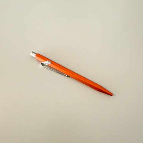 Ballpoint Pen 849 Colormat-X, Orange