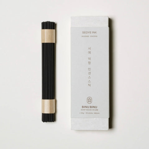Seoye Ink Incense