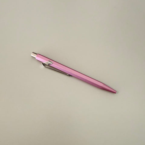 Ballpoint Pen 849 Colormat-X, Pink