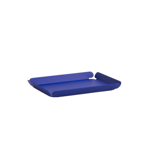 A6 Desk Tray, Cobalt Blue