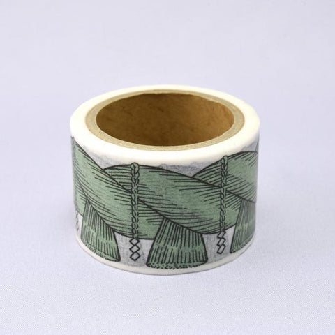 Washi Tape, Shimenawa Print