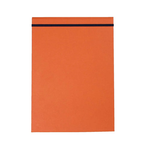 Recycled Paper Clipboard A4, Vermilion