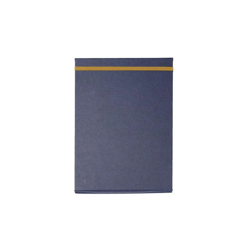 Recycled Paper Clipboard A5, Indigo