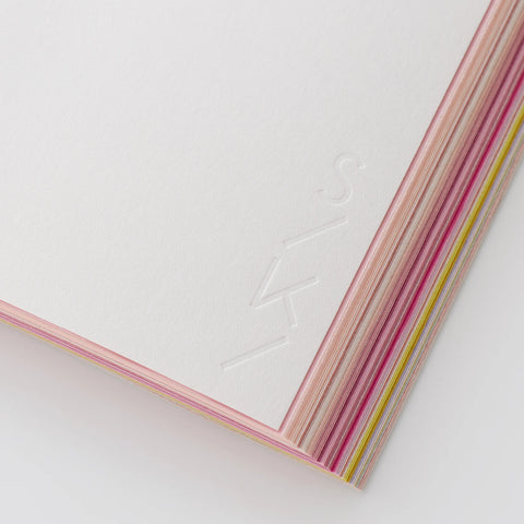 Siki Yuki Paper Booklet, Small