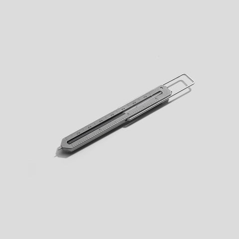 Pen Type-C, Ruler Scale