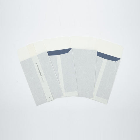Japanese Paper Envelopes, Blue