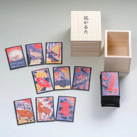 Hanafuda Game, Prime Minister's Flower Karuta Edition