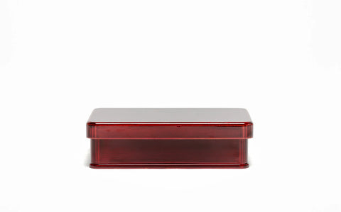 Japanese Urushi Rectangular Lunch Box