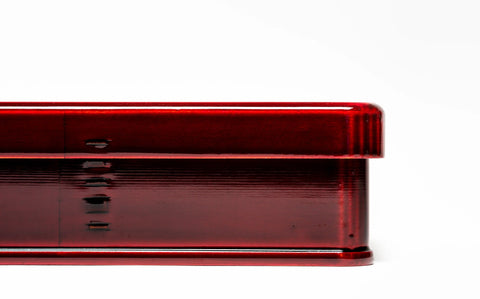 Japanese Urushi Rectangular Lunch Box