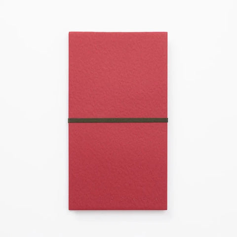 Panorama Notebook, Red