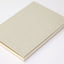 A6 Softcover Notebook, Plain｜Gray