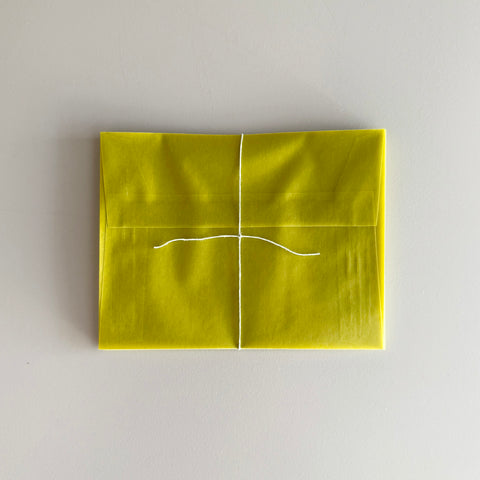 A2 Wax Paper Envelopes, Grass