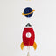 Paper Mobile, Science and Transportation