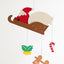Paper Mobile, Holidays