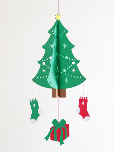 Paper Mobile, Holidays