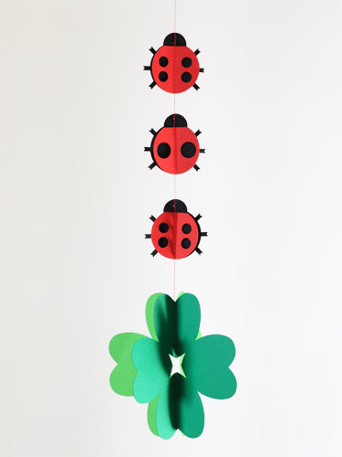 Paper Mobile, Animals and Nature