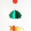 Paper Mobile, Animals and Nature