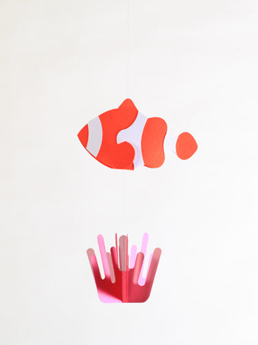 Paper Mobile, Animals and Nature