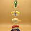 Paper Mobile, Japanese Food