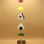 Paper Mobile, Japanese Food