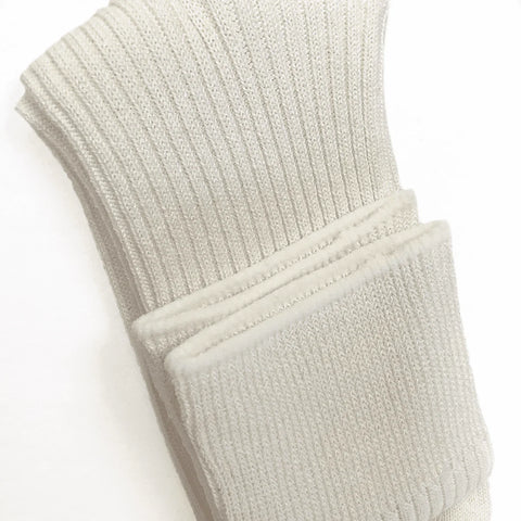 Mino Washi Socks, White