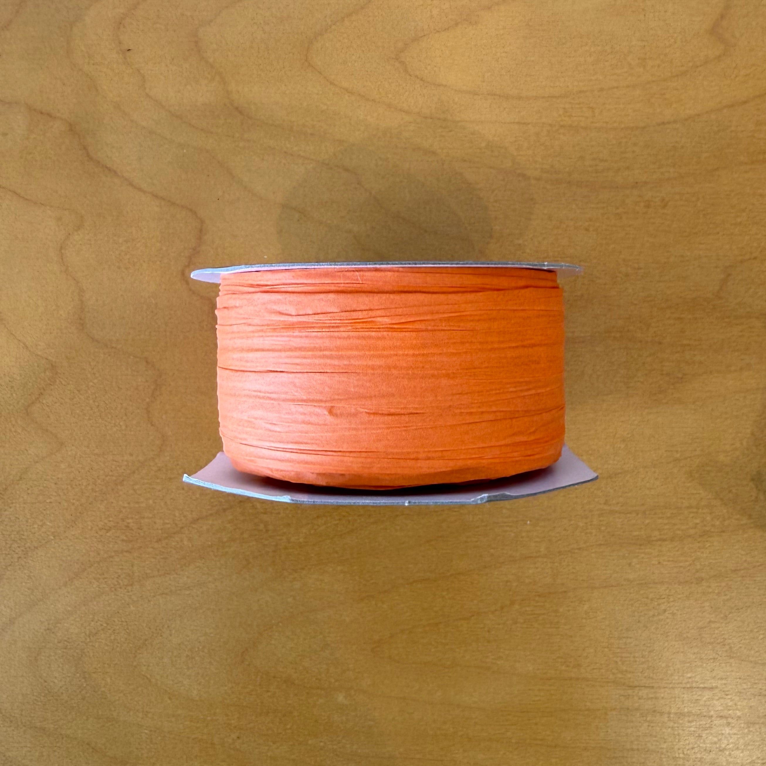 Matte Paper Ribbon, #28 Orange – Passenger