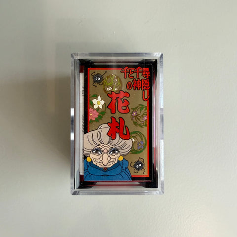 Hanafuda Game, Spirited Away Edition
