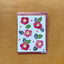 Handmade Greeting Card, Camellias