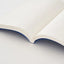 Onion Skin Notebook, Magellan Blue