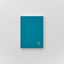 Onion Skin Notebook, Teal Blue