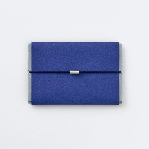 Paper Card Case, Royal Blue